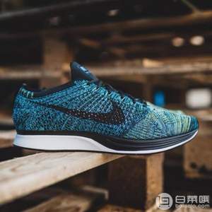 亚马逊中国：NIKE 耐克 FLYKNIT RACER 中性跑鞋