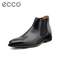 国内￥3599，ECCO 爱步 Faro 菲罗 男士正装套脚高帮短靴 4.5折$108.96