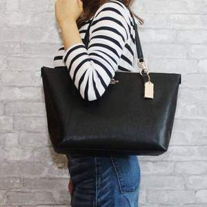 Coach 蔻馳 Crossgrain Ava Tote 女士真皮單肩斜挎包 3色 新低$139.99 