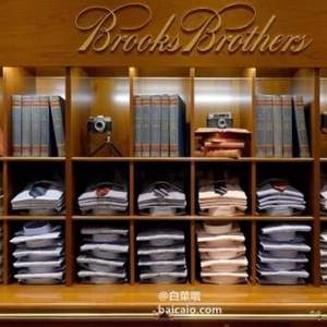 Brooks Brothers美国官网：清仓促销 精选男士服装 低至4折