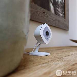 金盒特价，Netgear 美国网件 Arlo Q VMC3040-100EUS 高清智能家用摄像头 Prime会员免费直邮含税