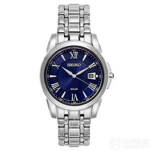 Seiko 精工 Le Grand Sport系列 SNE395 男士太阳能腕表 $99