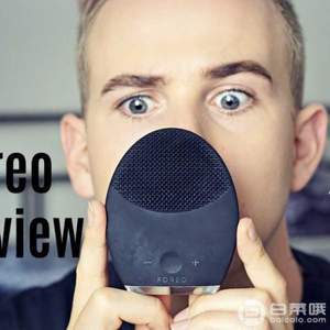 FOREO LUNA 2 男士硅膠按摩潔面儀 國內(nèi)￥1880 Prime會員免費直郵含稅