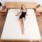 AiSleep 睡眠博士天然泰国乳胶床垫 5cm厚 1.8米 送2个乳胶枕 +凑单品