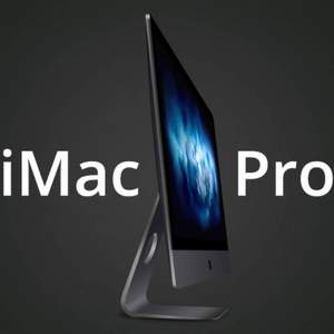 新款开售，Apple 苹果 iMac Pro 27英寸一体机（Xeon W/Vega 56/32GB/1TB SSD/5K）
