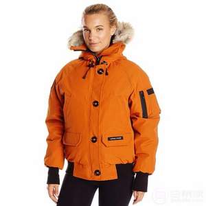 超模們同款，Canada Goose 加拿大鵝 女士狼毛625蓬羽絨服 Prime會(huì)員免費(fèi)直郵