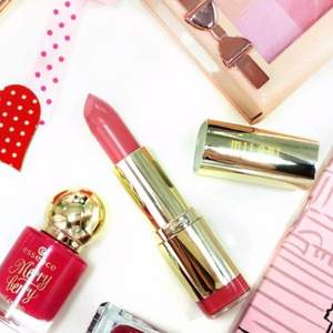 平價(jià)MAC，Milani 超顯色滋潤口紅 32個(gè)色號*2件