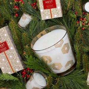 NEST Fragrances 冬日森林香薰蠟燭 57g  prime會(huì)員湊單免費(fèi)直郵