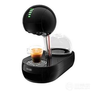 金盒特價(jià)，De'Longhi 德龍 Stelia EDG635.B 全自動(dòng)膠囊咖啡機(jī)（含6枚咖啡膠囊） Prime會(huì)員免費(fèi)直郵含稅