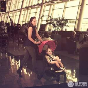 Mountain buggy nano V2 旅行嬰兒推車
