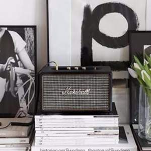 為搖滾而生 MARSHALL 馬歇爾 Acton 藍牙HIFI音箱 Prime會員免費直郵