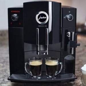 Jura 優(yōu)瑞 Impressa C60 全自動(dòng)咖啡機(jī) Prime會(huì)員免費(fèi)直郵含稅