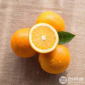 京东生鲜 美国进口新奇士脐橙 12个装 单果重约160-190g 4份