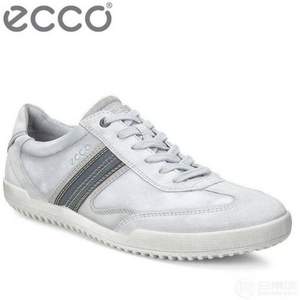 国内￥1799，ECCO 爱步 男士Graham格拉姆低帮运动休闲鞋 $60.45