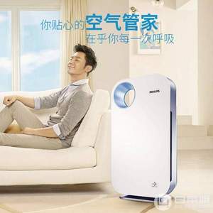 天猫商城：Philips 飞利浦 AC4072 空气净化器 可6期免息分期