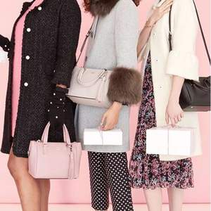 Kate Spade 凯特丝蓓美国官网 精选折扣区美包、服饰、鞋履、配饰等 