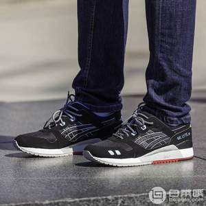 Asics 亚瑟士 Gel-Lyte III 中性款经典复古跑鞋H637Y