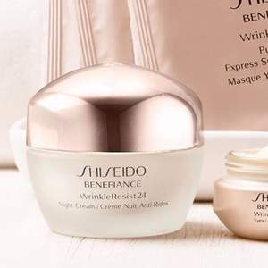 SHISEIDO 資生堂  盼麗風(fēng)姿抗皺晚霜50ML  Prime會(huì)員免費(fèi)直郵