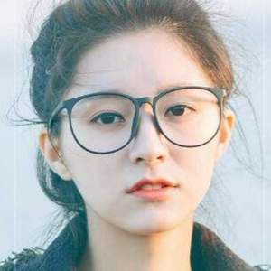 Discovery Expedition 貓眼全框 中性塑鋼眼鏡框OS6383 送1.61防藍(lán)光鏡片