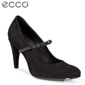6PM：ECCO 愛步 Shape 75型塑 女士真皮瑪麗珍單鞋 新低$64