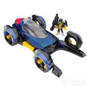 IMAGINEXT 超人大战蝙蝠侠蝙蝠战车 