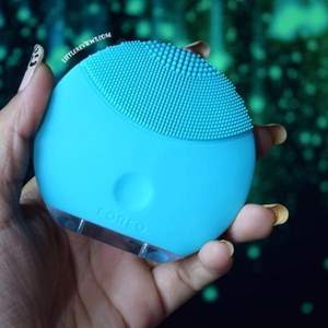 Lookfantastic英国官网：FOREO LUNA mini 硅胶按摩洁面仪 2色 £46.96（£55.25 额外85折） 