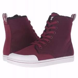 Dr. Martens 女士帆布馬丁靴 2.4折$21.5