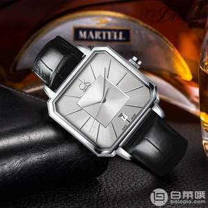Calvin Klein Concept系列 K1U21120 男士時(shí)裝腕表 $65