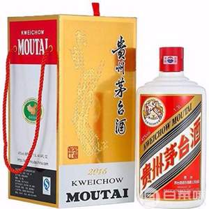 超大瓶，貴州茅臺(tái) 43度飛天茅臺(tái) 1.3L
