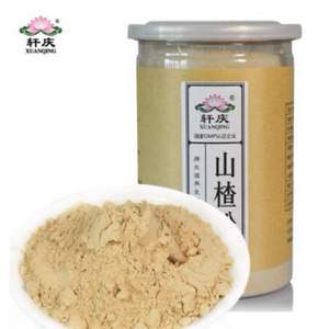 轩庆 无籽山楂细粉250g