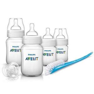 AVENT 新安怡 Classic+ SCD371/00 自然原生奶瓶套装 Prime会员凑单免费直邮含税