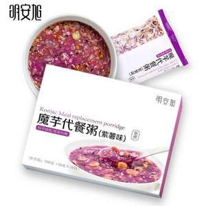 明安旭 营养杂粮魔芋代餐粥 500g