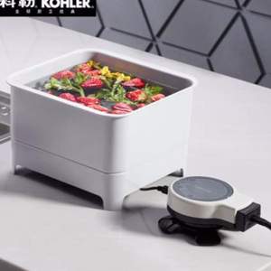 天猫商城：KOHLER 科勒 K-76792T-NA 果蔬清洗机 可6期0息分期