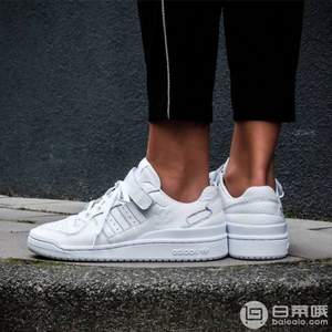 adidas Originals FORUM LO 男子休闲运动鞋 G25813 