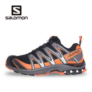 亚马逊中国：镇店之宝，Salomon 萨洛蒙 XA PRO 3D 男士户外越野跑鞋 多色