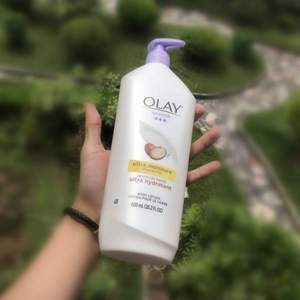 国际免邮月，Olay 玉兰油 乳木果超滋润美白身体乳600ml*2瓶装