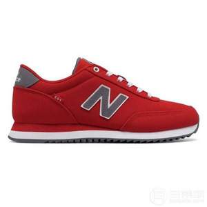 Joes New Balance Outlet：New Balance 新百伦 501 Ripple Sole 男士复古运动鞋MZ501POR 折后$27.99