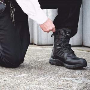 亞馬遜海外購(gòu)：FBI指定軍靴品牌，Magnum 曼格納 Response III 男士8英寸軍靴 2色碼全 prime會(huì)員免費(fèi)直郵