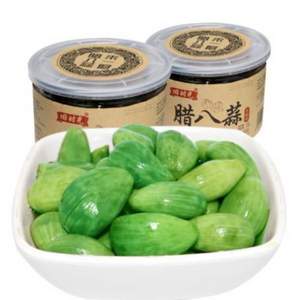 天猫商城：旧时光 新鲜腊八蒜绿蒜420g