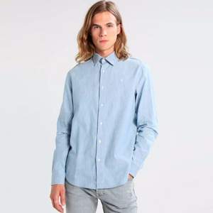 亞馬遜海外購(gòu)：限M碼，G-Star Raw Core 男士竹節(jié)棉休閑襯衫 Prime會(huì)員免費(fèi)直郵含稅