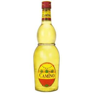 限Plus会员，Camino 懒虫 金龙舌兰酒 750ml*3瓶