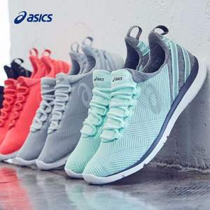 亚马逊中国：ASICS 亚瑟士 GEL-Fit Sana 3 女款综合训练鞋 多色