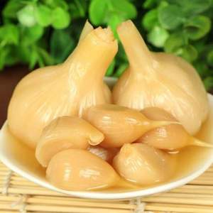 天貓商城：張士奎 糖醋蒜頭 1200克