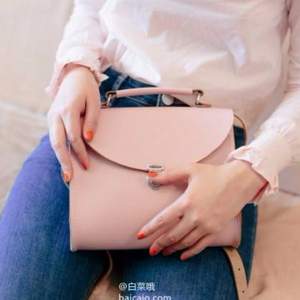 Mybag：THE CAMBRIDGE SATCHEL 劍橋包 女士真皮雙肩包 新低￡61.2（￡68 額外9折）