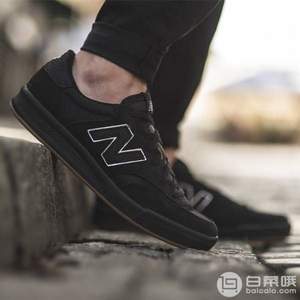 Joes New Balance Outlet：New Balance 新百倫 CRT300系列 男款復(fù)古休閑鞋CRT300MN $27.99