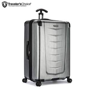 <span>白菜！</span>天貓商城：同款美亞$104，Traveler's Choice 美國(guó)旅選 TC09064S 21寸拉桿箱 三色