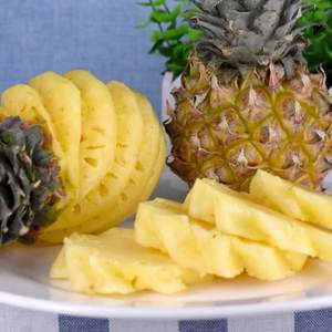 天貓商城：珍銳 徐聞小金菠蘿5斤