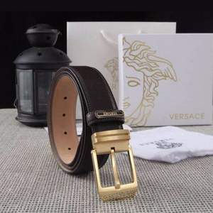 Versace 范思哲 多款男士腰带降至3折+额外85折 £61.2 