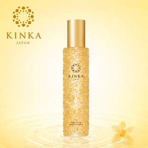 亚马逊海外购：KINKA 金箔纳米高保湿化妆水180ml Prime会员凑单免费直邮