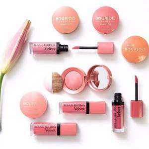 Feelunique中文官網(wǎng)：Bourjois 妙巴黎 全線買3免1+額外9折，果療粉底、天鵝絨唇釉、CC霜、烘焙腮紅、大米散粉 等